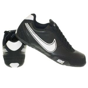 Nike T77 Lite 454543001 Men Shoes Universal White Black